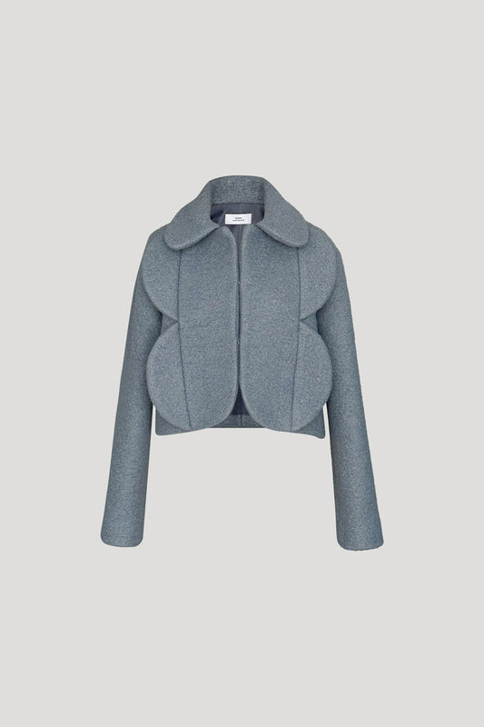 Aventure Jacket in Mystic Blue