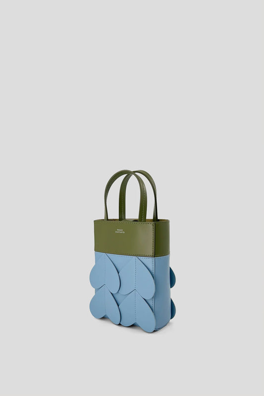 Olive & Glacier Axil Bag