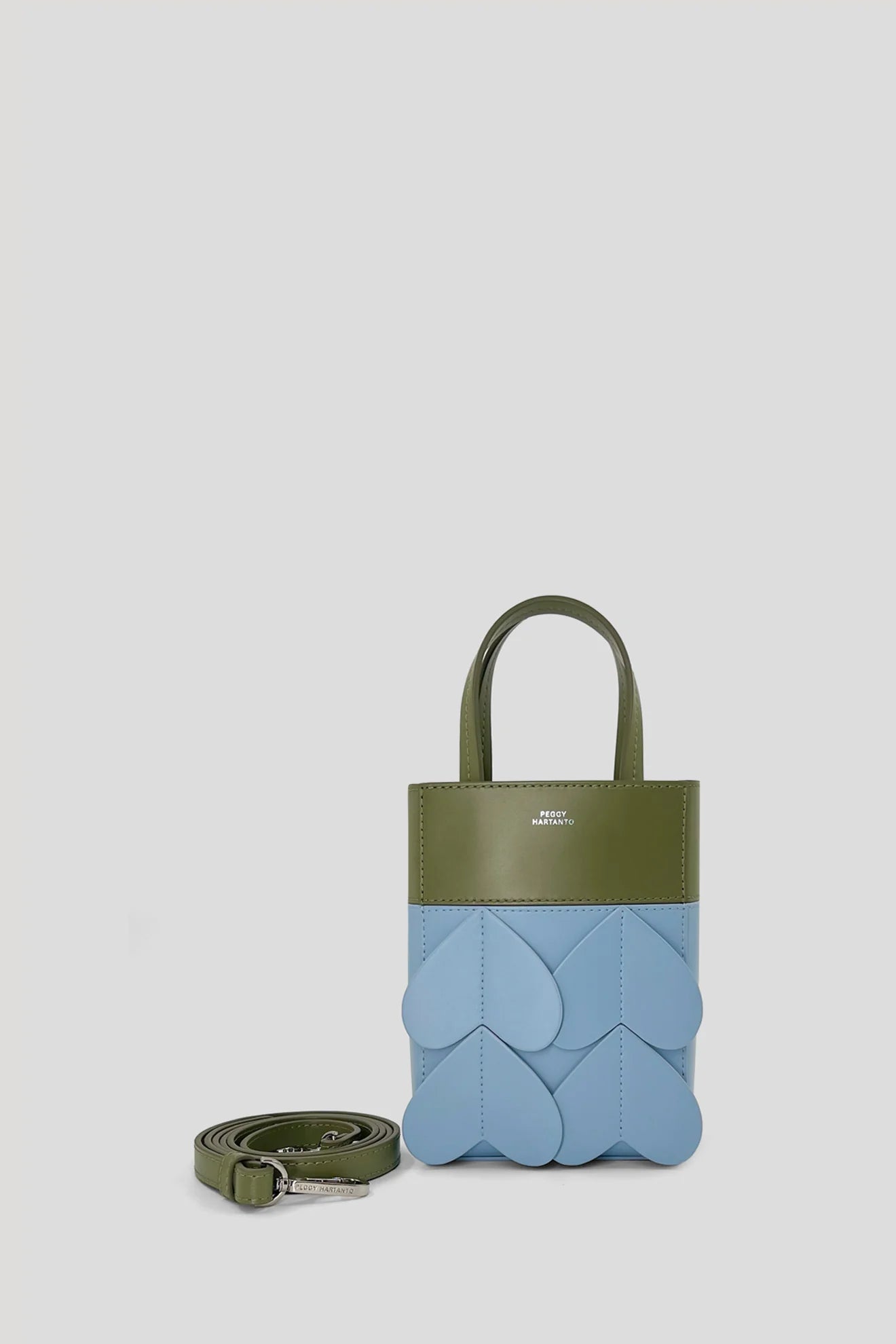 Olive & Glacier Axil Bag
