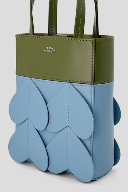 Olive & Glacier Axil Bag