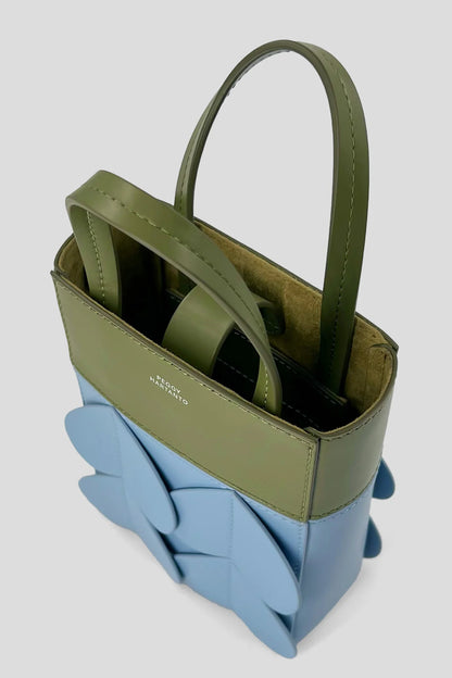 Olive & Glacier Axil Bag
