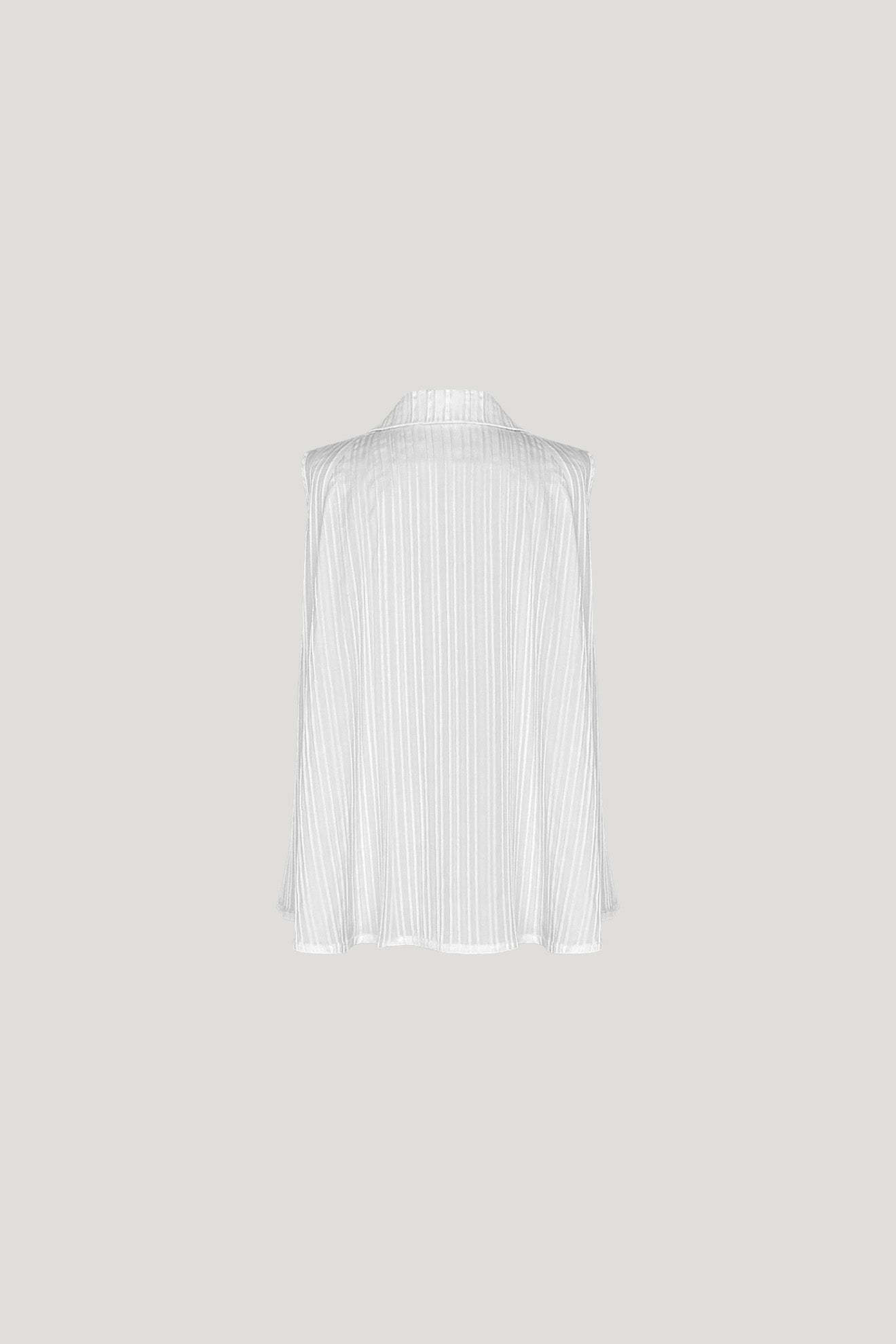 White Ayame Top