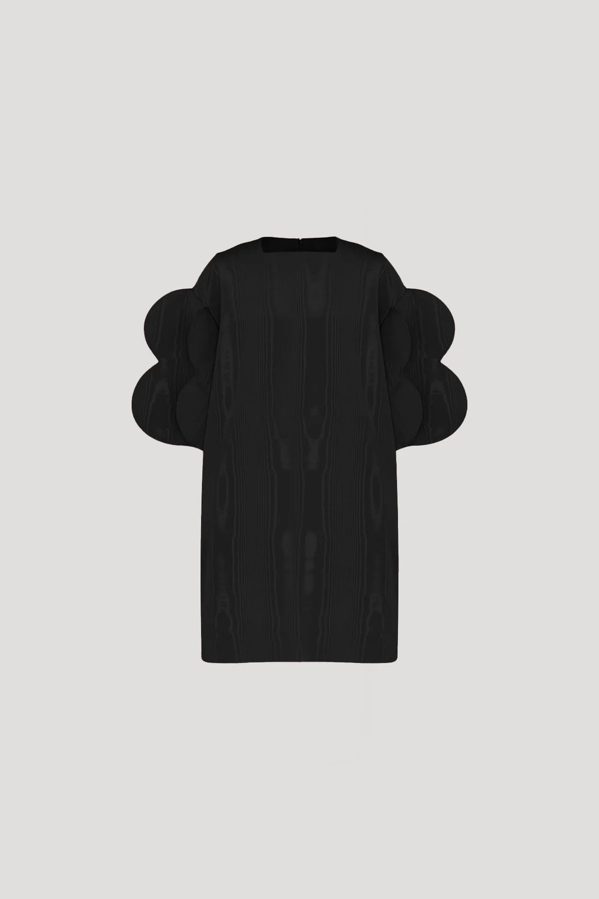 Black Trachea Dress