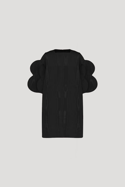 Black Trachea Dress