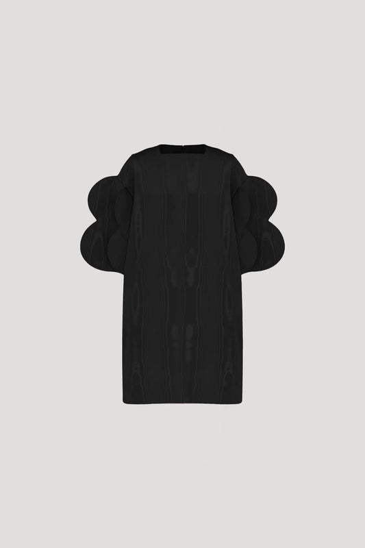 Black Trachea Dress