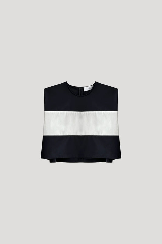 Dark Blue Cell Top