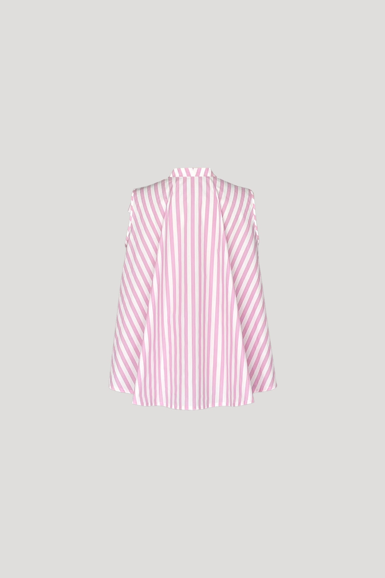 Pink Stripes Bara Top