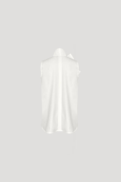White Chitin Top