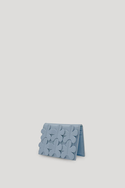 Glacier Floret Wallet