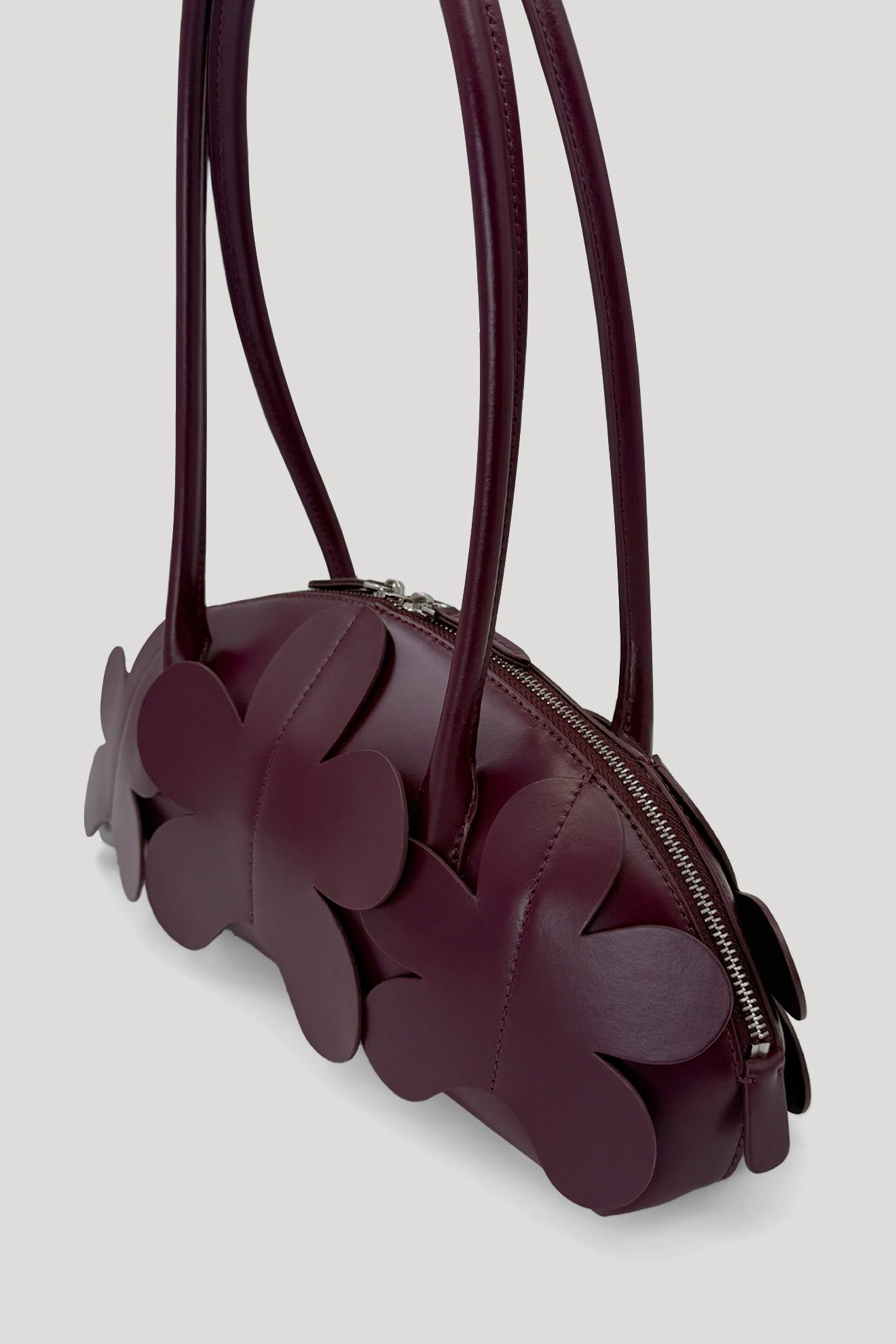 Wine Cambium Hand Bag