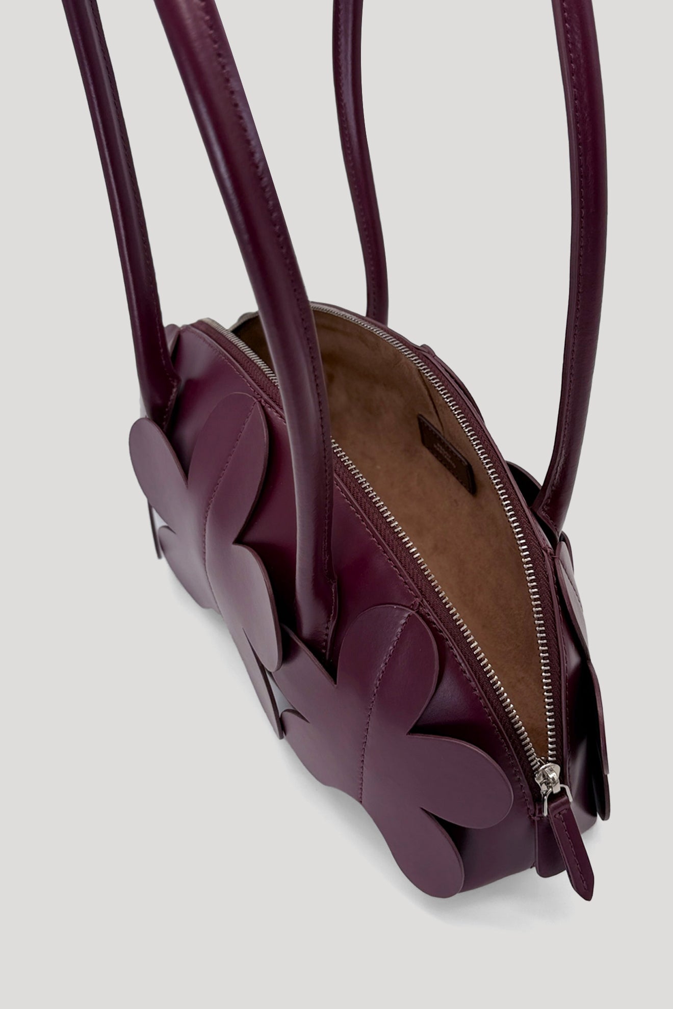 Wine Cambium Hand Bag