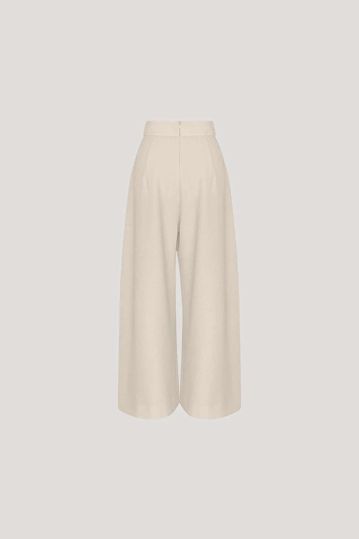 Ecru White Hop Pants