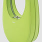 Apple green mini Swipe bag