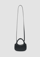 Black micro Swipe bag