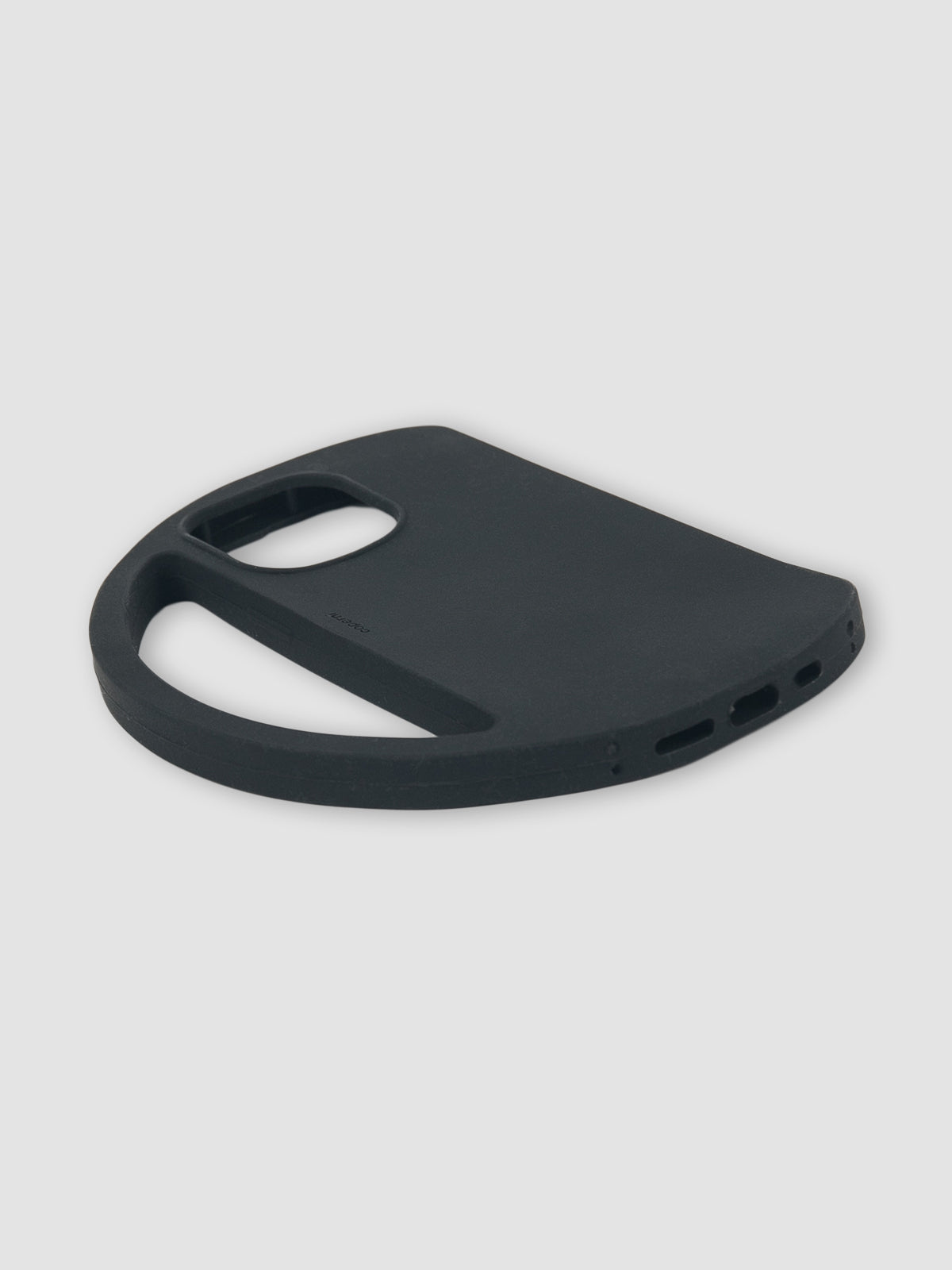 Black Swipe iPhone case for 13 Pro