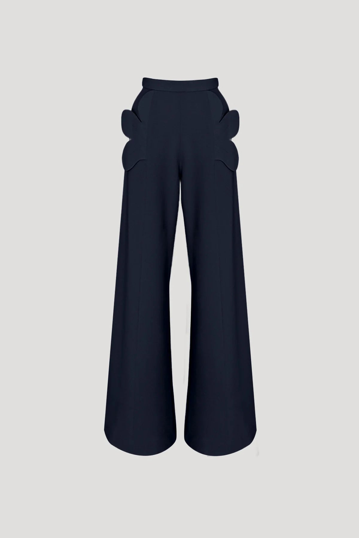Dark Blue Pharynx Pants