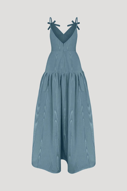 Mineral Green Ocelli Dress