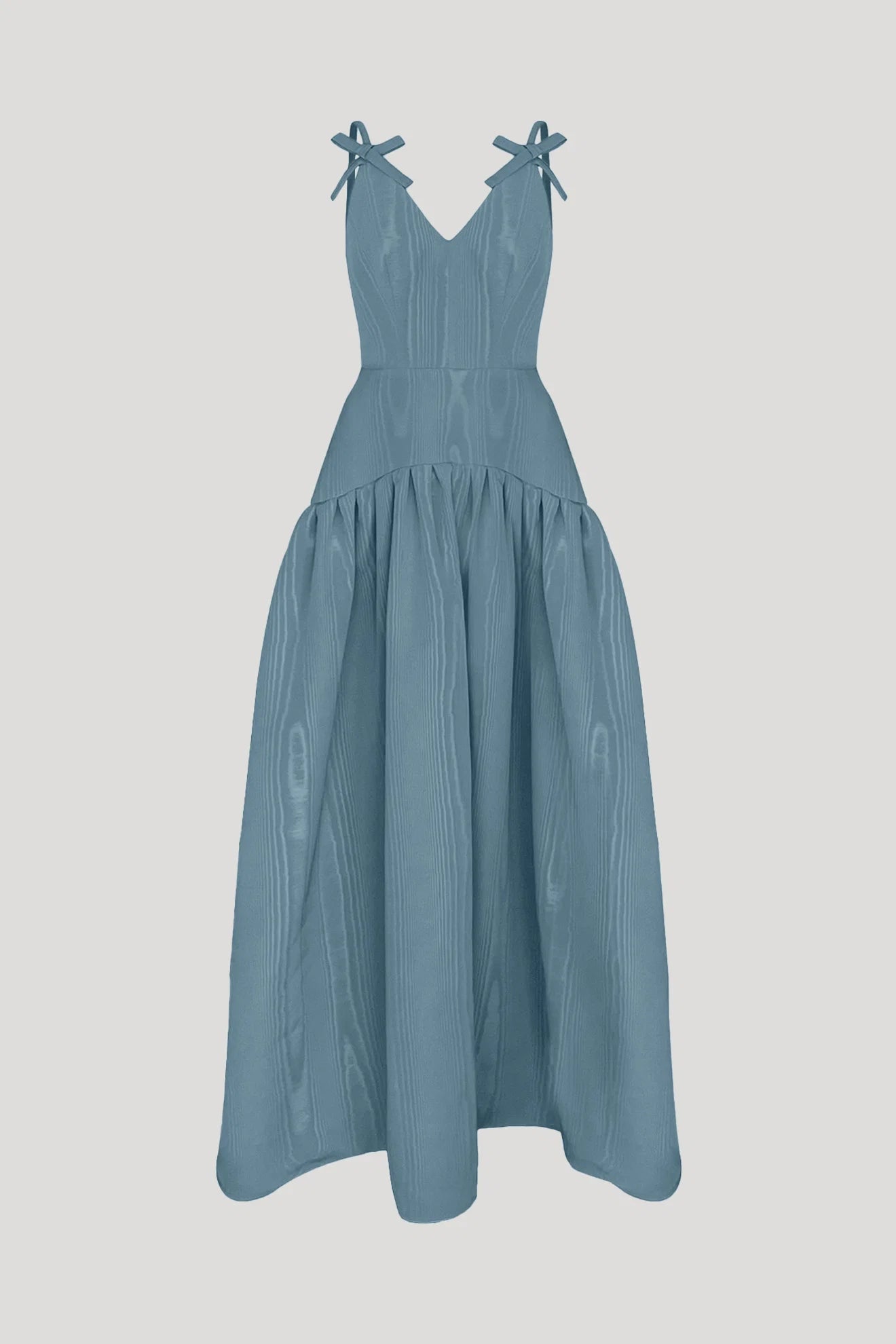 Mineral Green Ocelli Dress