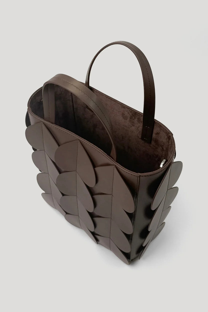 Espresso Voyage Tote Bag