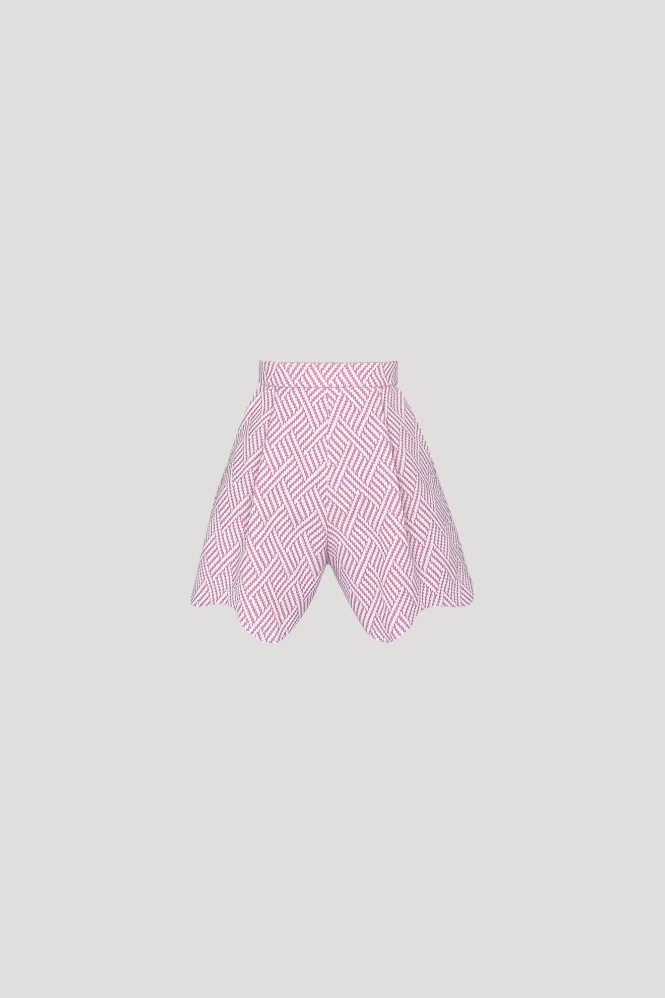 Chestnut Pink Eda Shorts