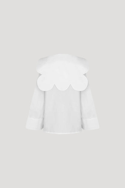 White Scales Shirt