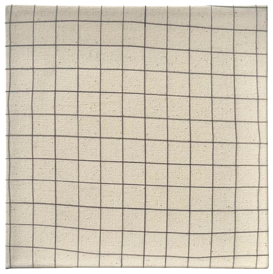 Evi Pangestu, Stretched Grid