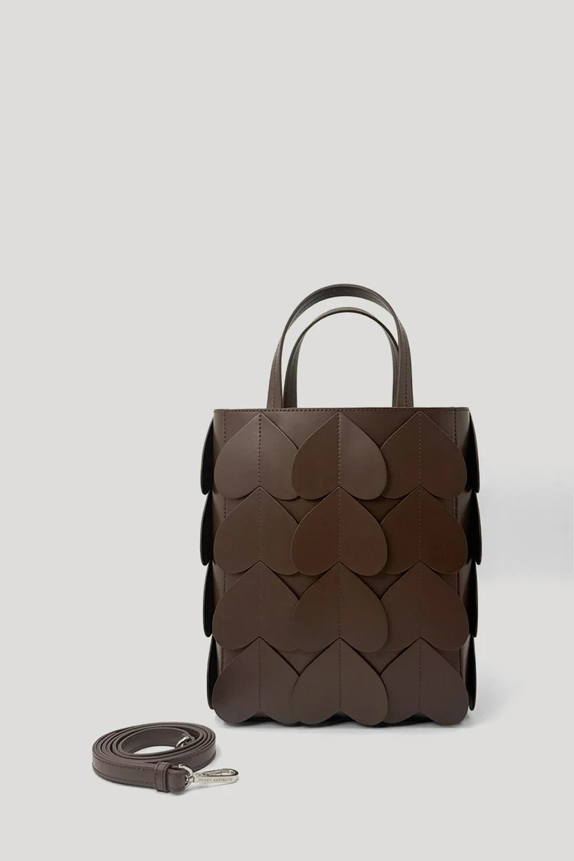 Espresso Voyage Tote Bag