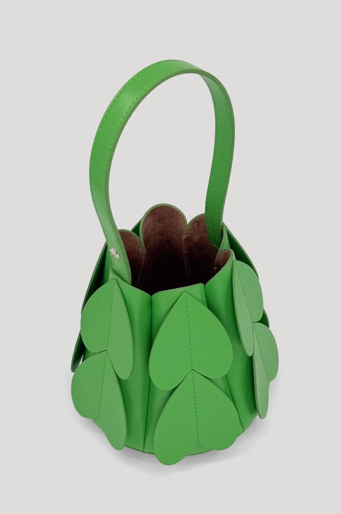 Basil Locule Petit Hand Bag