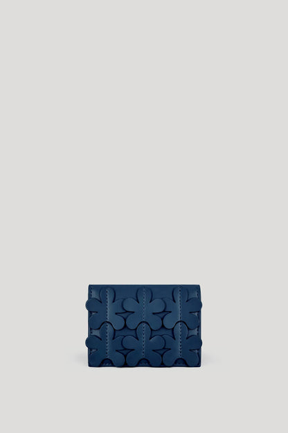 Marine Floret Wallet