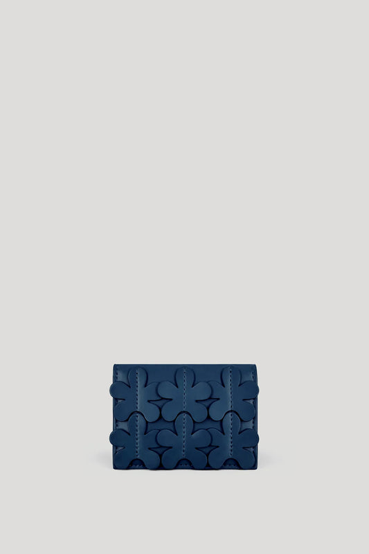 Marine Floret Wallet