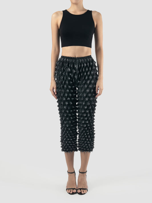 Black/Noir Fugu pants