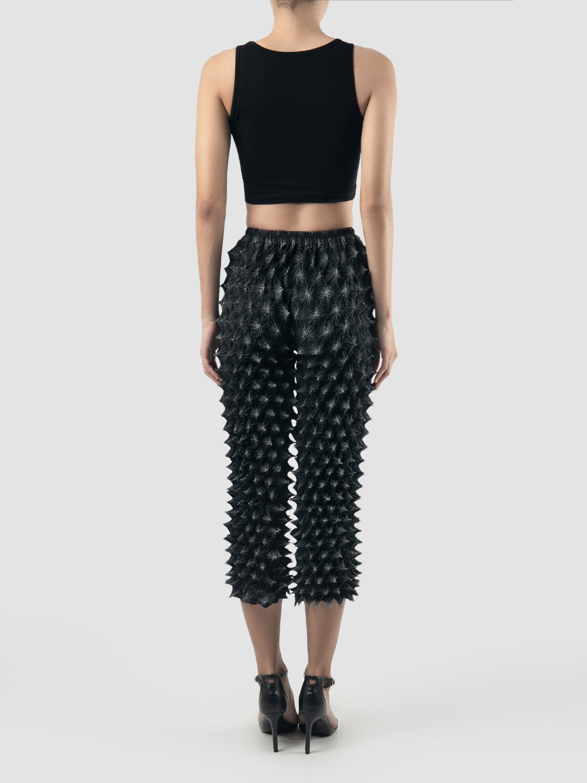Black/Noir Fugu pants