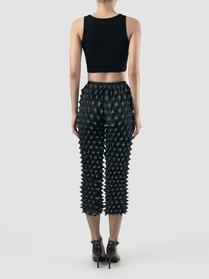 Black/Noir Fugu pants