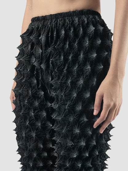 Black/Noir Fugu pants