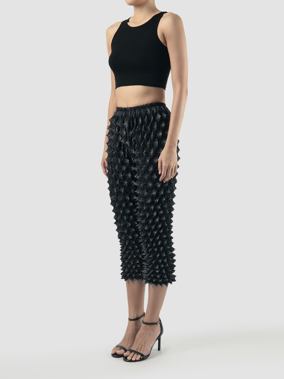 Black/Noir Fugu pants