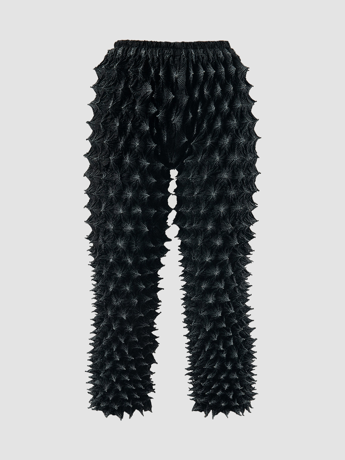 Black/Noir Fugu pants