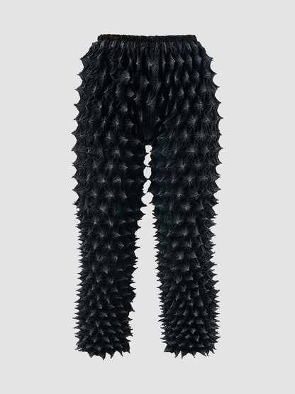 Black/Noir Fugu pants
