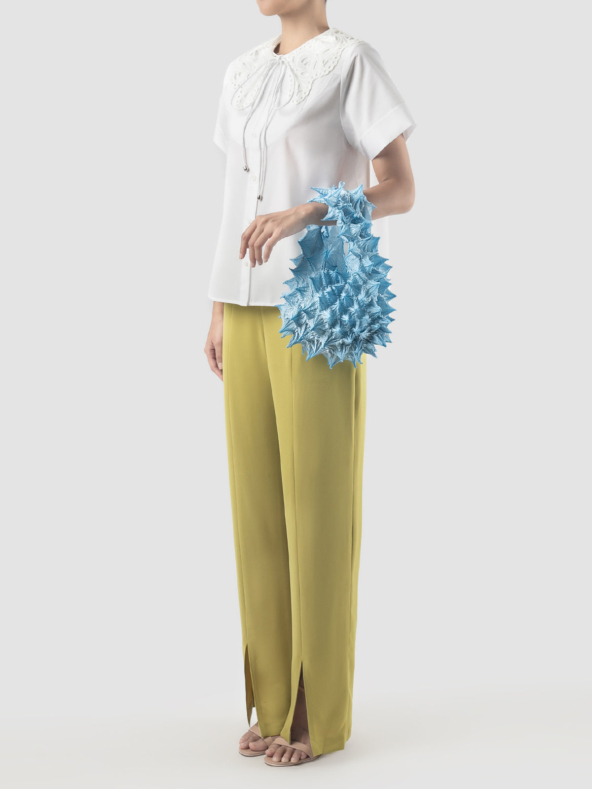 Fugu Bag Maxi In Sky Blue