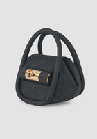 Indigo Love mini handbag