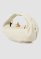 Cream Boh mini handbag