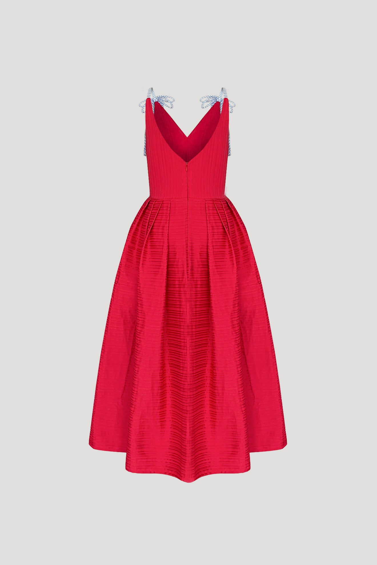 Red Higanbana Dress