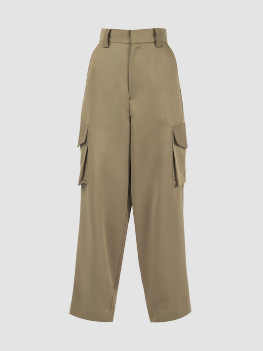 Laniakea Moon Pants In Olive