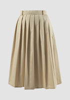 Off-white Renuka midi pleated skirt