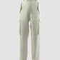 Off-white Vishaka taffeta cargo pants
