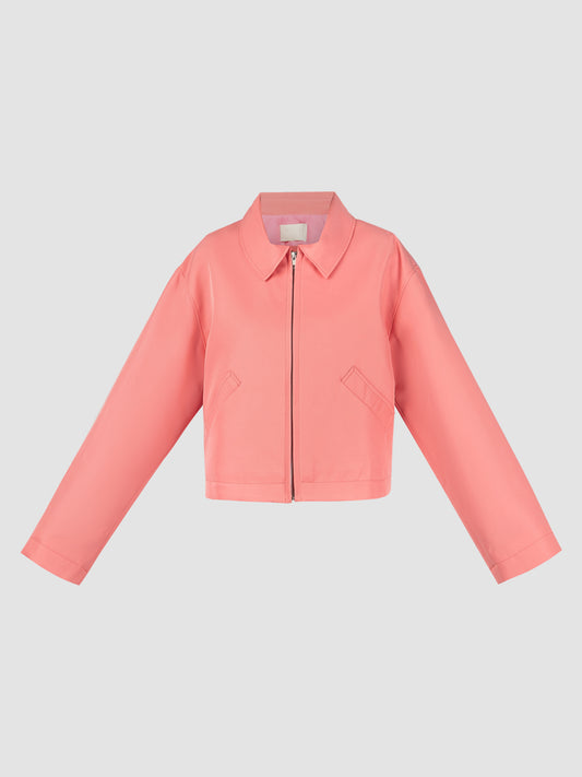 Yvette Blazer In Pink