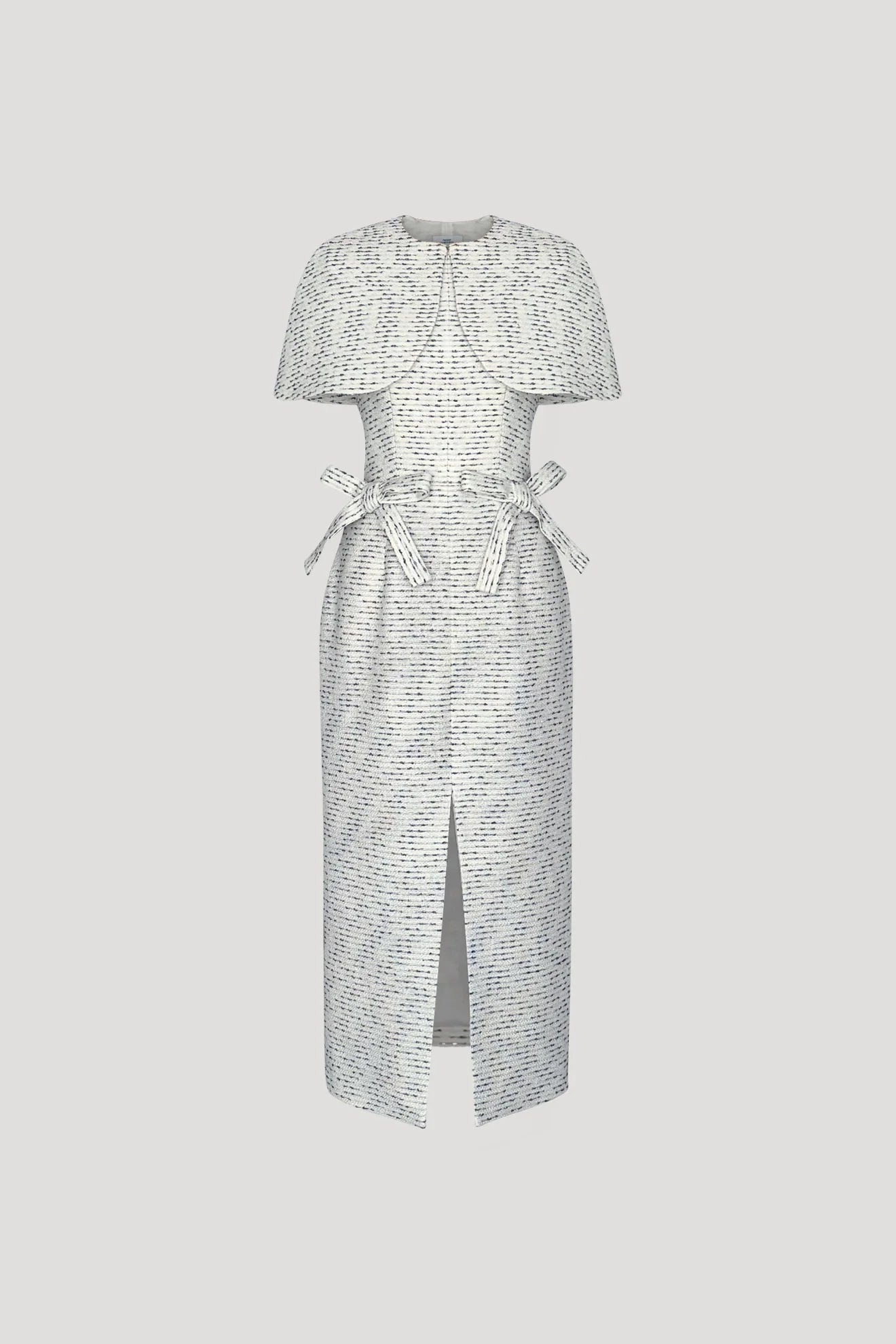 Powder White Occiput Dress