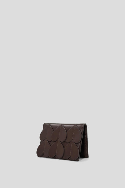 Espresso Stoma Wallet