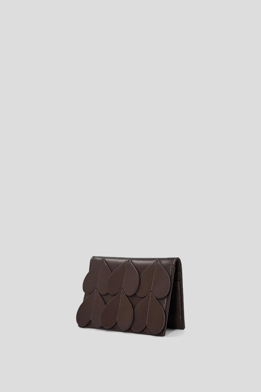 Espresso Stoma Wallet