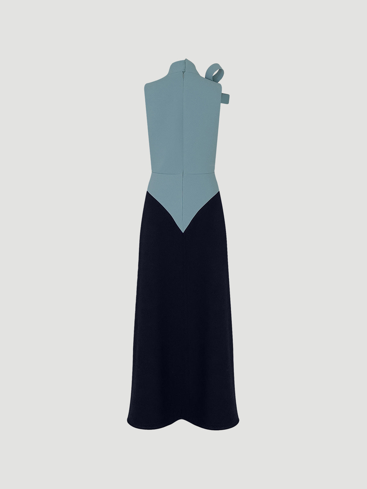 Mineral green-dark blue Kendama dress PILLAR Mineral green-dark blue Kendama dress PILLAR