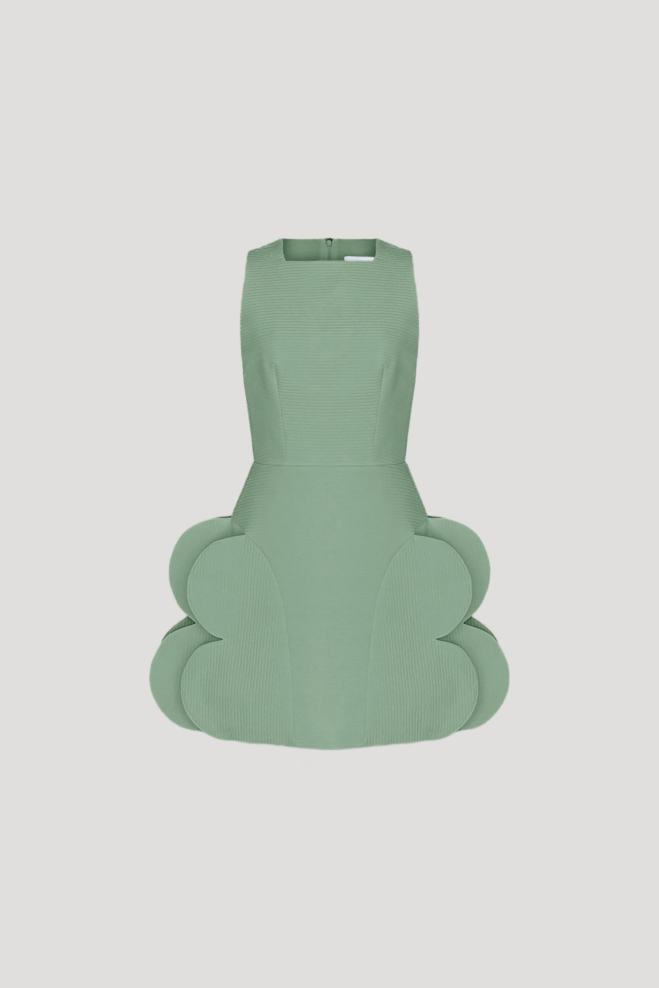 Moss Green Kitsutsuki Dress